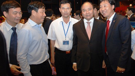 Exaltan papel y aportes de los empresarios jóvenes vietnamitas